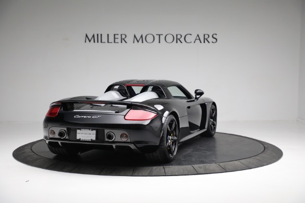 Used 2005 Porsche Carrera GT for sale Sold at Bugatti of Greenwich in Greenwich CT 06830 18