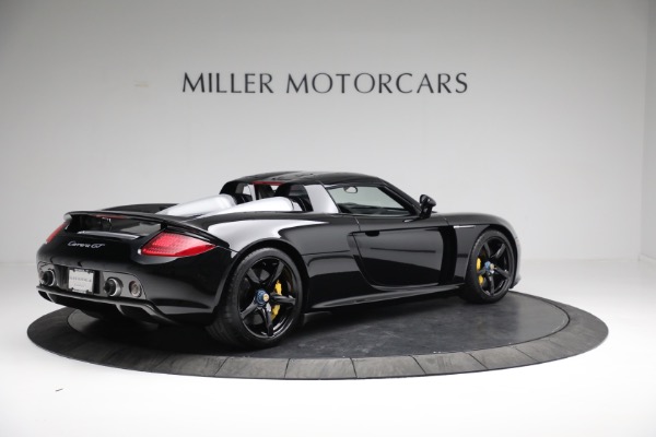 Used 2005 Porsche Carrera GT for sale Sold at Bugatti of Greenwich in Greenwich CT 06830 19