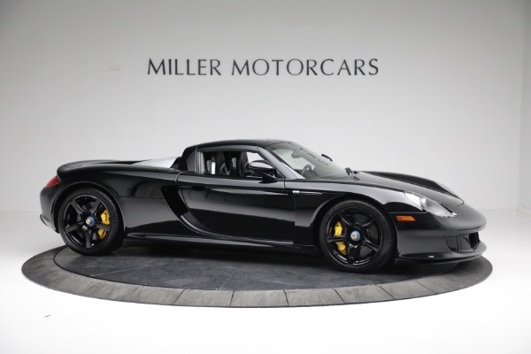 Used 2005 Porsche Carrera GT for sale Sold at Bugatti of Greenwich in Greenwich CT 06830 21