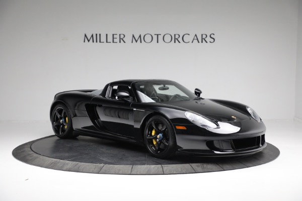 Used 2005 Porsche Carrera GT for sale Sold at Bugatti of Greenwich in Greenwich CT 06830 22