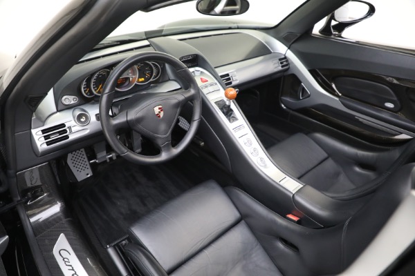 Used 2005 Porsche Carrera GT for sale Sold at Bugatti of Greenwich in Greenwich CT 06830 23