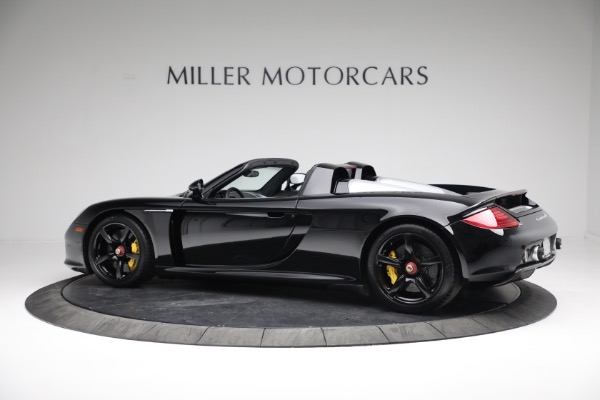 Used 2005 Porsche Carrera GT for sale Sold at Bugatti of Greenwich in Greenwich CT 06830 4