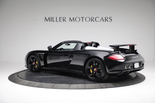 Used 2005 Porsche Carrera GT for sale Sold at Bugatti of Greenwich in Greenwich CT 06830 5