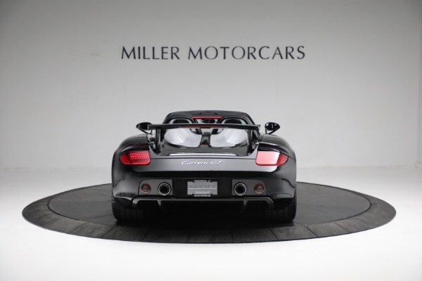 Used 2005 Porsche Carrera GT for sale Sold at Bugatti of Greenwich in Greenwich CT 06830 6