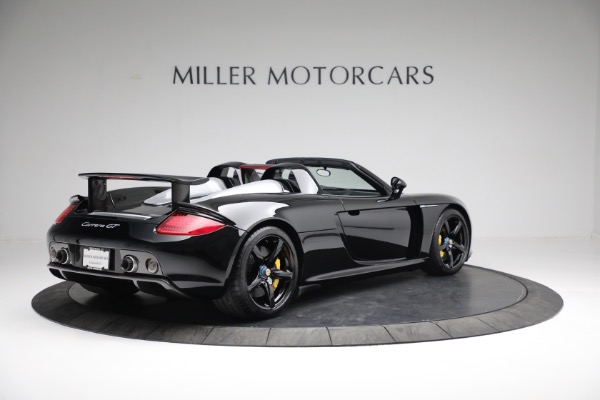 Used 2005 Porsche Carrera GT for sale $1,600,000 at Bugatti of Greenwich in Greenwich CT 06830 7