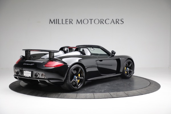 Used 2005 Porsche Carrera GT for sale Sold at Bugatti of Greenwich in Greenwich CT 06830 7