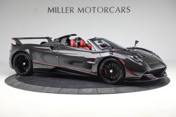 Used 2017 Pagani Huayra Roadster for sale Call for price at Bugatti of Greenwich in Greenwich CT 06830 10