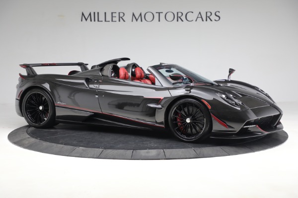 Used 2017 Pagani Huayra Roadster for sale Sold at Bugatti of Greenwich in Greenwich CT 06830 10