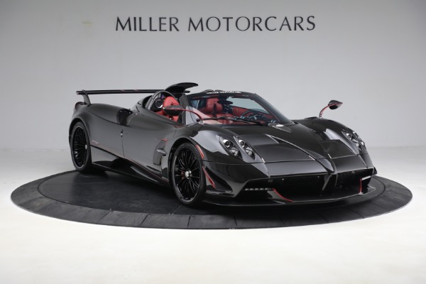 Used 2017 Pagani Huayra Roadster for sale Sold at Bugatti of Greenwich in Greenwich CT 06830 11