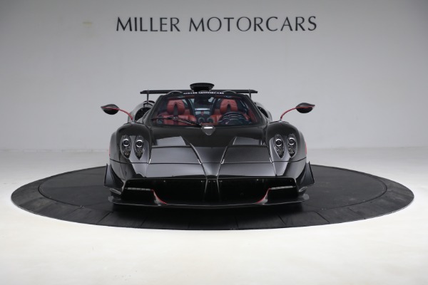 Used 2017 Pagani Huayra Roadster for sale Sold at Bugatti of Greenwich in Greenwich CT 06830 12