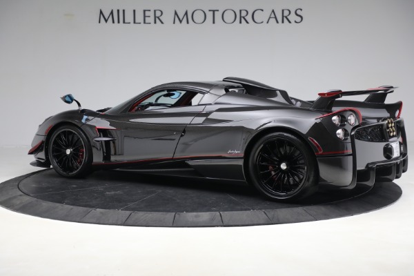 Used 2017 Pagani Huayra Roadster for sale Sold at Bugatti of Greenwich in Greenwich CT 06830 15