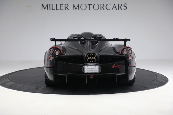 Used 2017 Pagani Huayra Roadster for sale Sold at Bugatti of Greenwich in Greenwich CT 06830 16