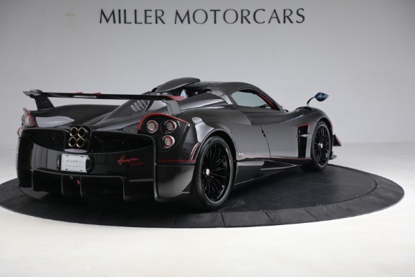 Used 2017 Pagani Huayra Roadster for sale Sold at Bugatti of Greenwich in Greenwich CT 06830 17