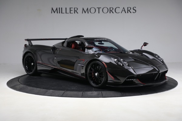 Used 2017 Pagani Huayra Roadster for sale Sold at Bugatti of Greenwich in Greenwich CT 06830 19