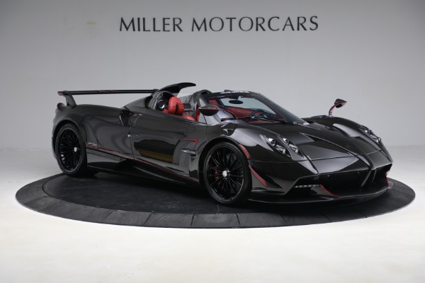 Used 2017 Pagani Huayra Roadster for sale Call for price at Bugatti of Greenwich in Greenwich CT 06830 20