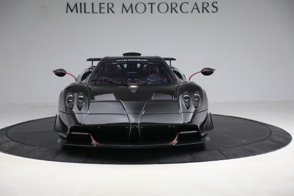 Used 2017 Pagani Huayra Roadster for sale Sold at Bugatti of Greenwich in Greenwich CT 06830 22