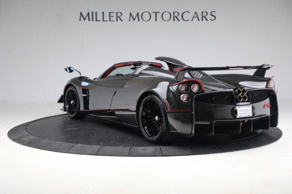 Used 2017 Pagani Huayra Roadster for sale Sold at Bugatti of Greenwich in Greenwich CT 06830 5