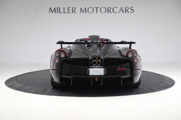 Used 2017 Pagani Huayra Roadster for sale Call for price at Bugatti of Greenwich in Greenwich CT 06830 6