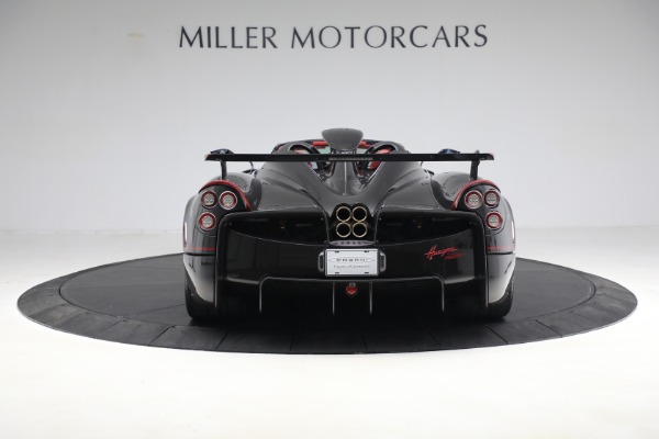 Used 2017 Pagani Huayra Roadster for sale Sold at Bugatti of Greenwich in Greenwich CT 06830 6