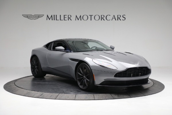 Used 2020 Aston Martin DB11 AMR for sale $197,900 at Bugatti of Greenwich in Greenwich CT 06830 10