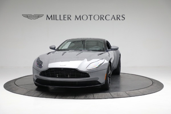 Used 2020 Aston Martin DB11 AMR for sale $229,900 at Bugatti of Greenwich in Greenwich CT 06830 12