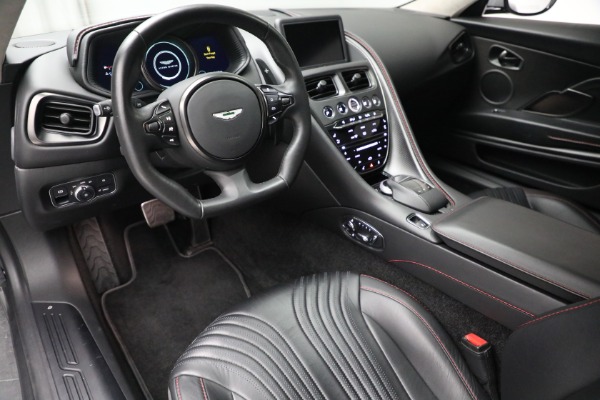 Used 2020 Aston Martin DB11 AMR for sale $179,900 at Bugatti of Greenwich in Greenwich CT 06830 13