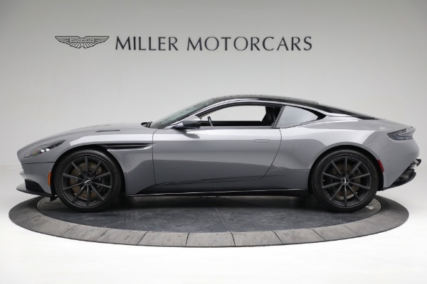 Used 2020 Aston Martin DB11 AMR for sale Sold at Bugatti of Greenwich in Greenwich CT 06830 2