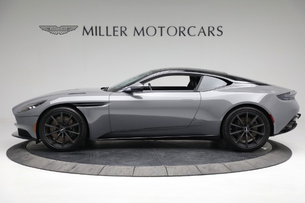 Used 2020 Aston Martin DB11 AMR for sale Sold at Bugatti of Greenwich in Greenwich CT 06830 2