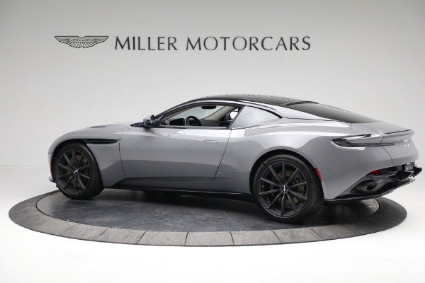 Used 2020 Aston Martin DB11 AMR for sale Sold at Bugatti of Greenwich in Greenwich CT 06830 3