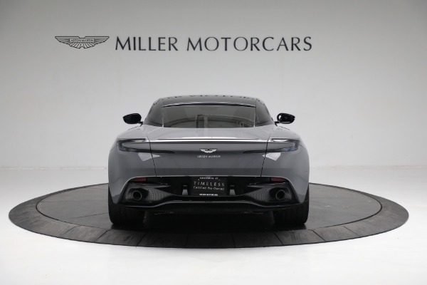 Used 2020 Aston Martin DB11 AMR for sale $229,900 at Bugatti of Greenwich in Greenwich CT 06830 5