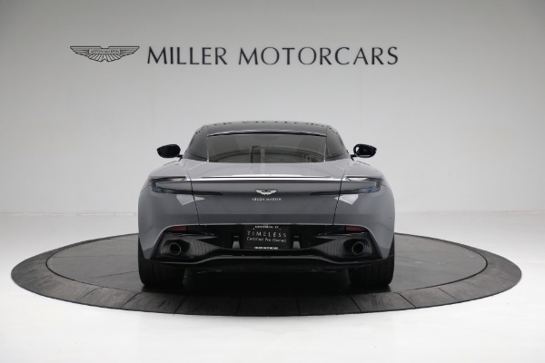 Used 2020 Aston Martin DB11 AMR for sale Sold at Bugatti of Greenwich in Greenwich CT 06830 5