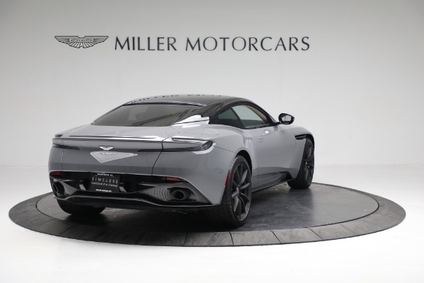 Used 2020 Aston Martin DB11 AMR for sale $229,900 at Bugatti of Greenwich in Greenwich CT 06830 6
