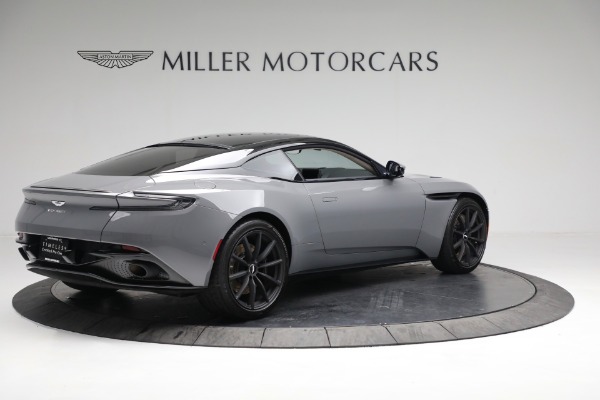Used 2020 Aston Martin DB11 AMR for sale $197,900 at Bugatti of Greenwich in Greenwich CT 06830 7