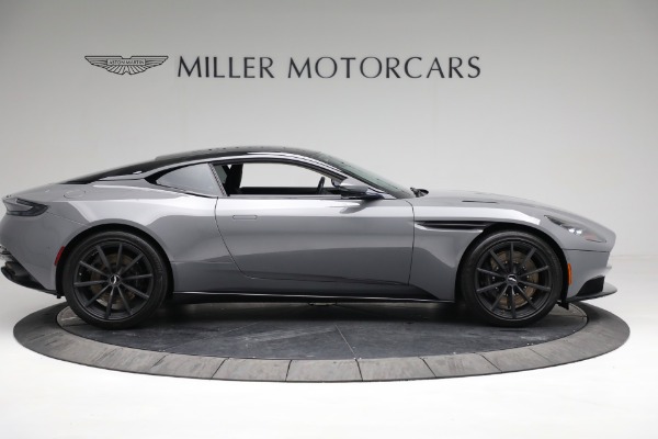 Used 2020 Aston Martin DB11 AMR for sale $179,900 at Bugatti of Greenwich in Greenwich CT 06830 8