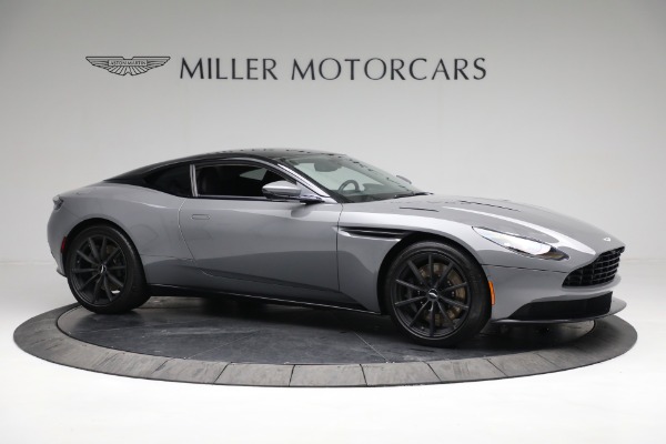 Used 2020 Aston Martin DB11 AMR for sale $179,900 at Bugatti of Greenwich in Greenwich CT 06830 9