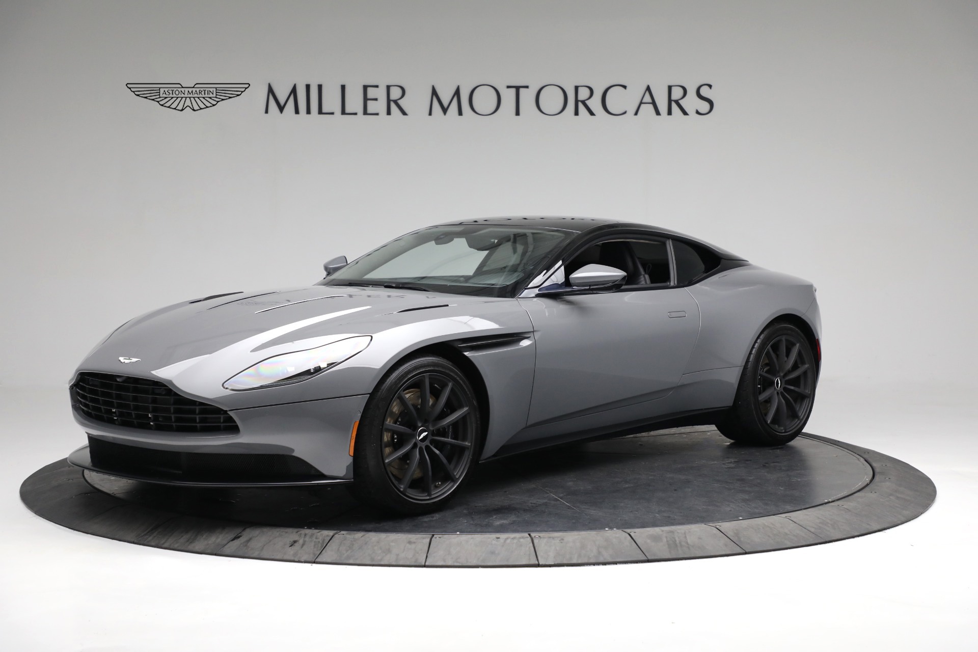 Used 2020 Aston Martin DB11 AMR for sale Sold at Bugatti of Greenwich in Greenwich CT 06830 1