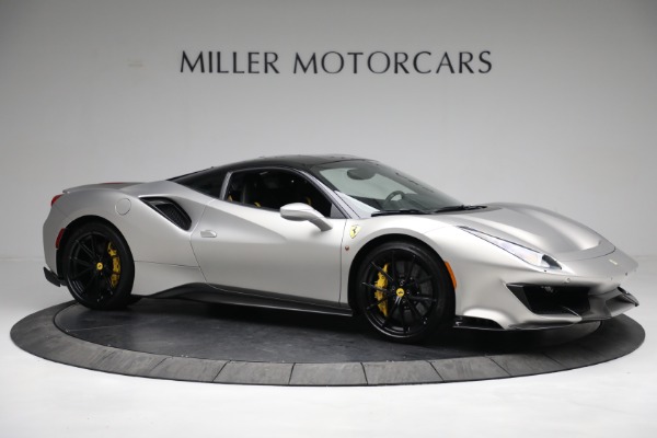 Used 2020 Ferrari 488 Pista for sale Sold at Bugatti of Greenwich in Greenwich CT 06830 10