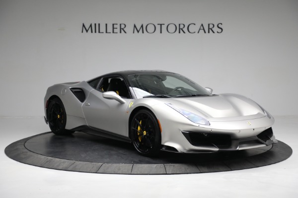 Used 2020 Ferrari 488 Pista for sale Sold at Bugatti of Greenwich in Greenwich CT 06830 11