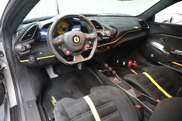 Used 2020 Ferrari 488 Pista for sale Sold at Bugatti of Greenwich in Greenwich CT 06830 13