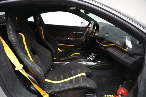 Used 2020 Ferrari 488 Pista for sale Sold at Bugatti of Greenwich in Greenwich CT 06830 18