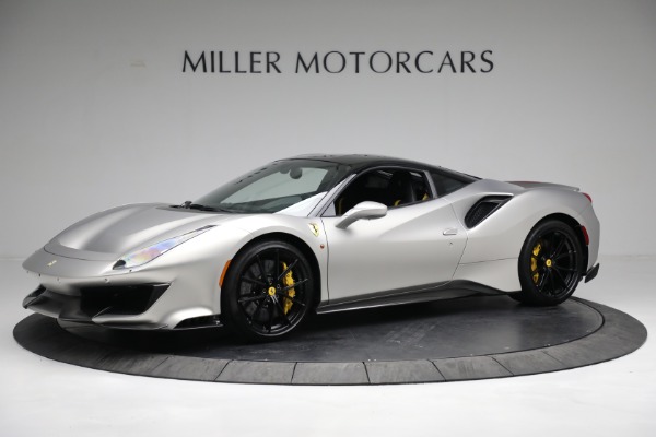 Used 2020 Ferrari 488 Pista for sale Sold at Bugatti of Greenwich in Greenwich CT 06830 2