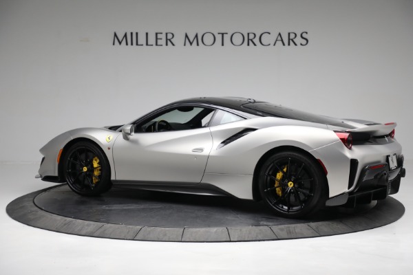 Used 2020 Ferrari 488 Pista for sale Sold at Bugatti of Greenwich in Greenwich CT 06830 4