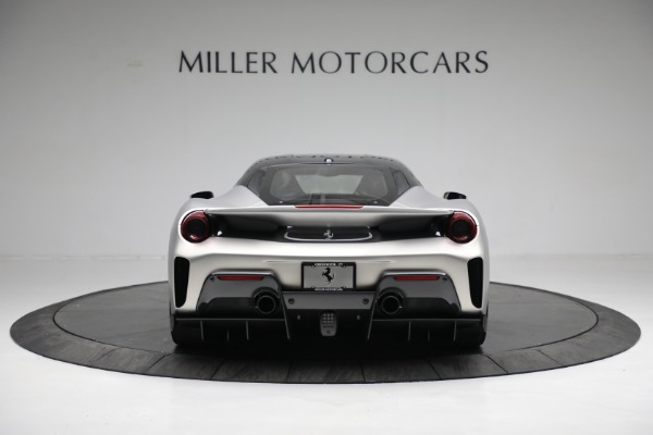 Used 2020 Ferrari 488 Pista for sale Sold at Bugatti of Greenwich in Greenwich CT 06830 6