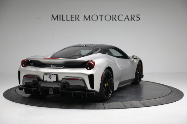 Used 2020 Ferrari 488 Pista for sale Sold at Bugatti of Greenwich in Greenwich CT 06830 7