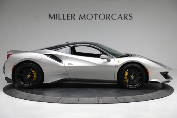 Used 2020 Ferrari 488 Pista for sale Sold at Bugatti of Greenwich in Greenwich CT 06830 9