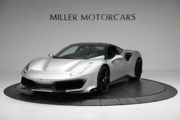 Used 2020 Ferrari 488 Pista for sale Sold at Bugatti of Greenwich in Greenwich CT 06830 1