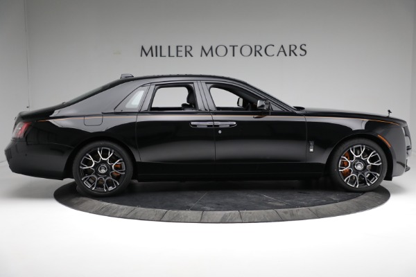 New 2022 Rolls-Royce Ghost Black Badge for sale Sold at Bugatti of Greenwich in Greenwich CT 06830 10