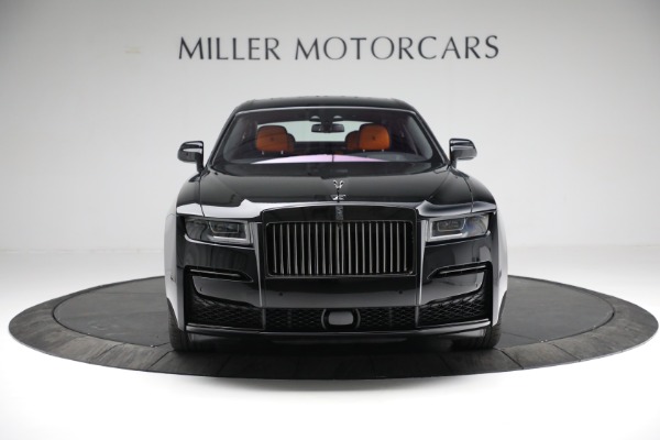 New 2022 Rolls-Royce Ghost Black Badge for sale Sold at Bugatti of Greenwich in Greenwich CT 06830 12