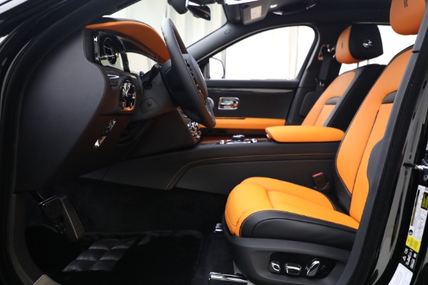 New 2022 Rolls-Royce Ghost Black Badge for sale Sold at Bugatti of Greenwich in Greenwich CT 06830 15