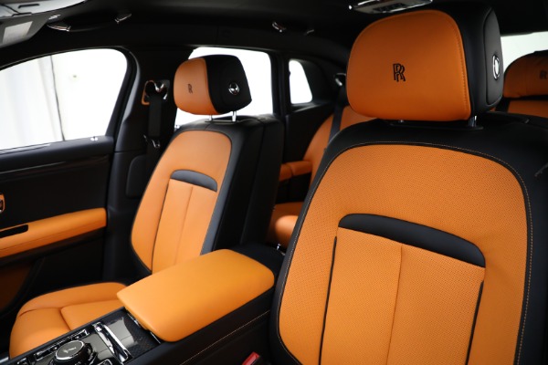 New 2022 Rolls-Royce Ghost Black Badge for sale Sold at Bugatti of Greenwich in Greenwich CT 06830 16